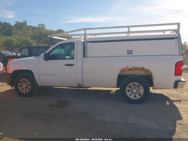 Продажа на аукционе авто 2013 Chevrolet Silverado 1500 Work Truck, vin: 1GCNCPE01DZ204399, номер лота: 46249244