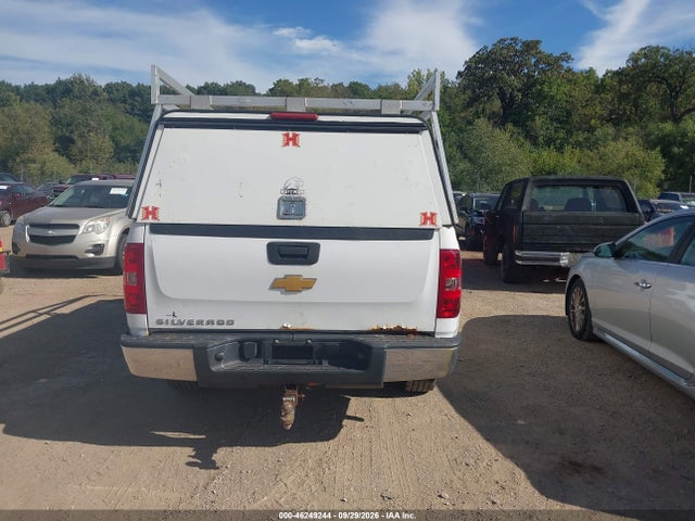 Продажа на аукционе авто 2013 Chevrolet Silverado 1500 Work Truck, vin: 1GCNCPE01DZ204399, номер лота: 46249244