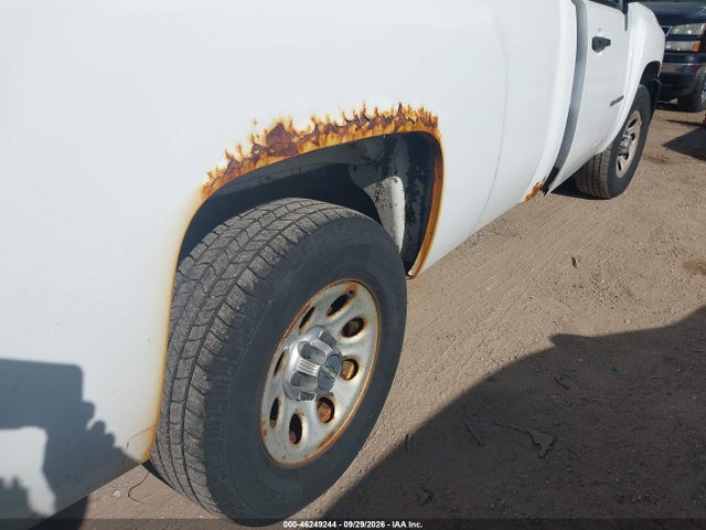 Продажа на аукционе авто 2013 Chevrolet Silverado 1500 Work Truck, vin: 1GCNCPE01DZ204399, номер лота: 46249244