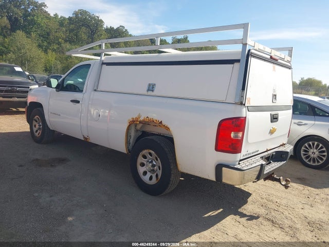 Продажа на аукционе авто 2013 Chevrolet Silverado 1500 Work Truck, vin: 1GCNCPE01DZ204399, номер лота: 46249244