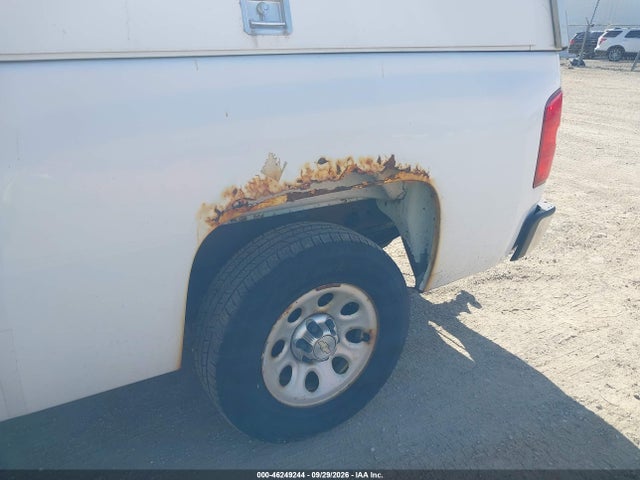 Продажа на аукционе авто 2013 Chevrolet Silverado 1500 Work Truck, vin: 1GCNCPE01DZ204399, номер лота: 46249244