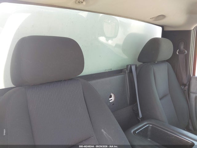 Продажа на аукционе авто 2013 Chevrolet Silverado 1500 Work Truck, vin: 1GCNCPE01DZ204399, номер лота: 46249244