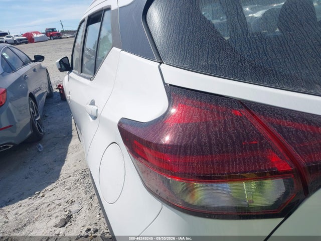2024 Nissan Kicks Sv Xtronic Cvt მანქანა იყიდება აუქციონზე, vin: 3N1CP5CV7RL481963, აუქციონის ნომერი: 46249245