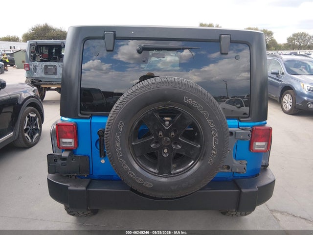 Продажа на аукционе авто 2015 Jeep Wrangler Unlimited Rubicon, vin: 1C4BJWFGXFL769335, номер лота: 46249246