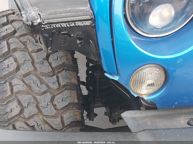 Продажа на аукционе авто 2015 Jeep Wrangler Unlimited Rubicon, vin: 1C4BJWFGXFL769335, номер лота: 46249246