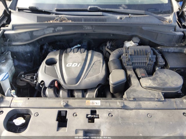 Продаж на аукціоні авто 2013 Hyundai Santa Fe Sport, vin: 5XYZT3LB7DG006343, номер лоту: 46249249