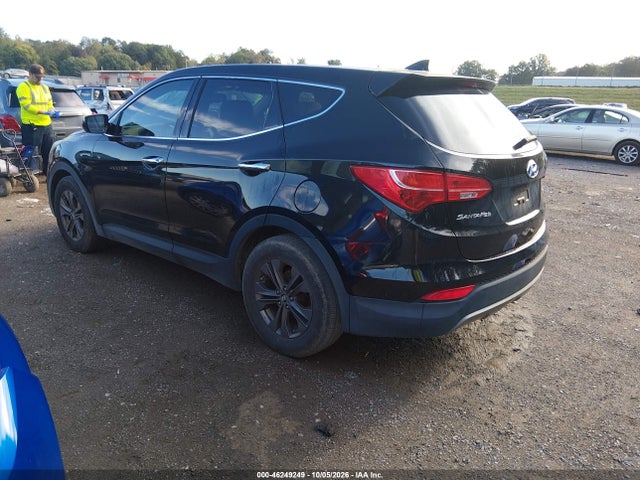Продаж на аукціоні авто 2013 Hyundai Santa Fe Sport, vin: 5XYZT3LB7DG006343, номер лоту: 46249249