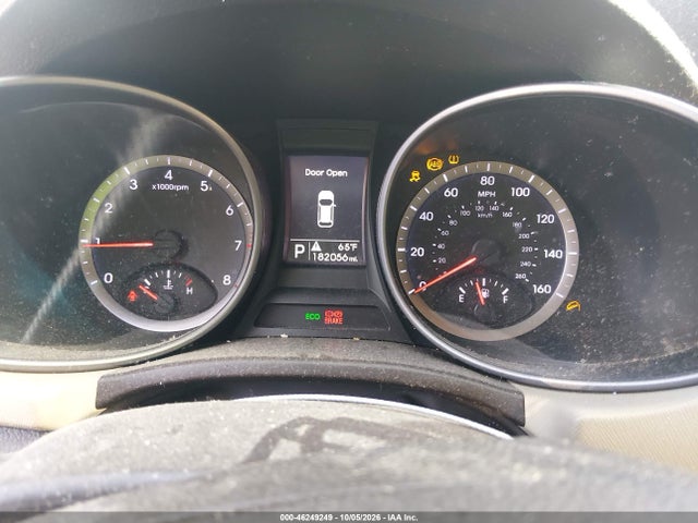 Продаж на аукціоні авто 2013 Hyundai Santa Fe Sport, vin: 5XYZT3LB7DG006343, номер лоту: 46249249