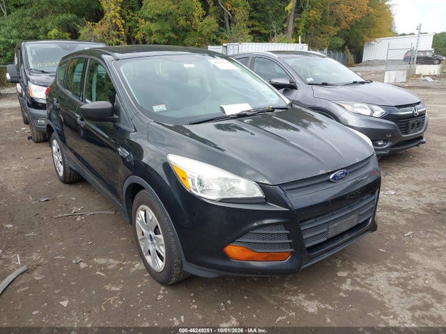Продаж на аукціоні авто 2015 Ford Escape S, vin: 1FMCU0F79FUA47675, номер лоту: 46249251