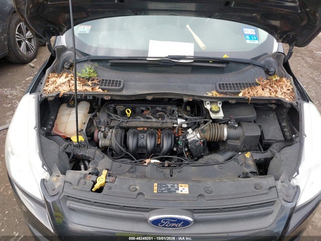 Продаж на аукціоні авто 2015 Ford Escape S, vin: 1FMCU0F79FUA47675, номер лоту: 46249251