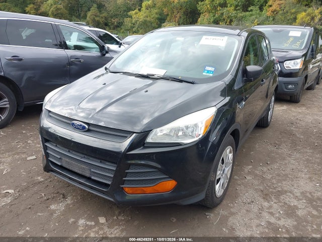 Продаж на аукціоні авто 2015 Ford Escape S, vin: 1FMCU0F79FUA47675, номер лоту: 46249251