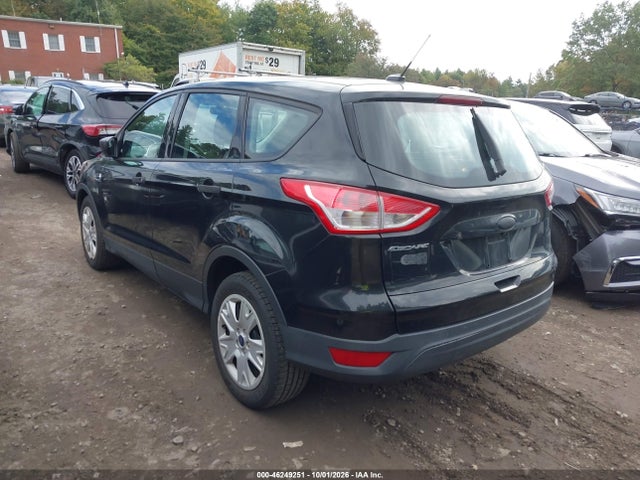 Продаж на аукціоні авто 2015 Ford Escape S, vin: 1FMCU0F79FUA47675, номер лоту: 46249251
