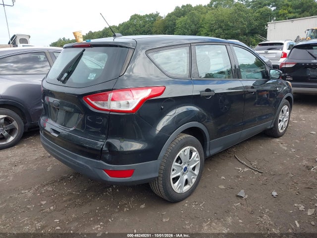 Продаж на аукціоні авто 2015 Ford Escape S, vin: 1FMCU0F79FUA47675, номер лоту: 46249251
