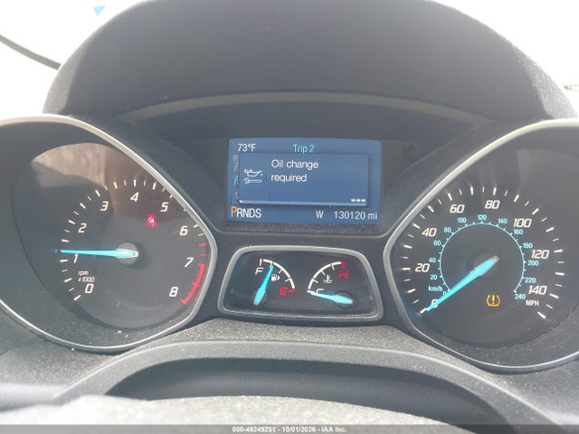 Продаж на аукціоні авто 2015 Ford Escape S, vin: 1FMCU0F79FUA47675, номер лоту: 46249251