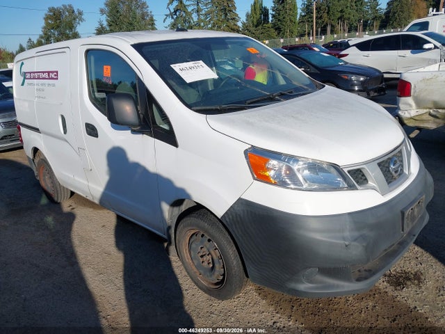 Auction sale of the 2015 Nissan Nv200 Sv, vin: 3N6CM0KN2FK732140, lot number: 46249253
