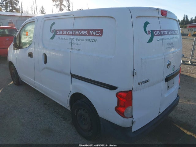 Aukcja sprzedaży 2015 Nissan Nv200 Sv, vin: 3N6CM0KN2FK732140, numer aukcji: 46249253