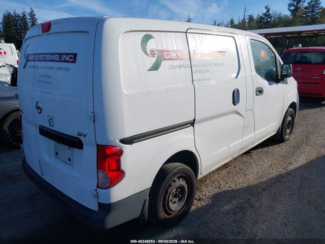 Aukcja sprzedaży 2015 Nissan Nv200 Sv, vin: 3N6CM0KN2FK732140, numer aukcji: 46249253