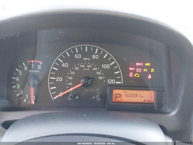 Aukcja sprzedaży 2015 Nissan Nv200 Sv, vin: 3N6CM0KN2FK732140, numer aukcji: 46249253