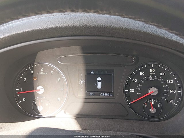 46249255 :رقم المزاد ، 5XYPG4A34GG126392 vin ، 2016 Kia Sorento Lx مزاد بيع