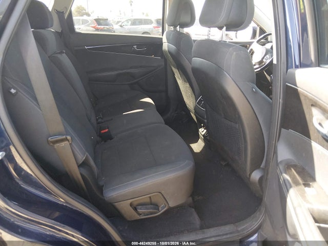 46249255 :رقم المزاد ، 5XYPG4A34GG126392 vin ، 2016 Kia Sorento Lx مزاد بيع