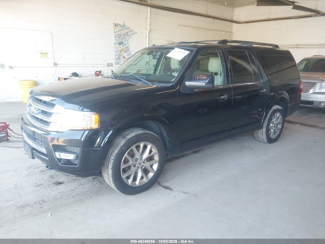 Aukcja sprzedaży 2016 Ford Expedition El Limited, vin: 1FMJK2AT0GEF02955, numer aukcji: 46249256