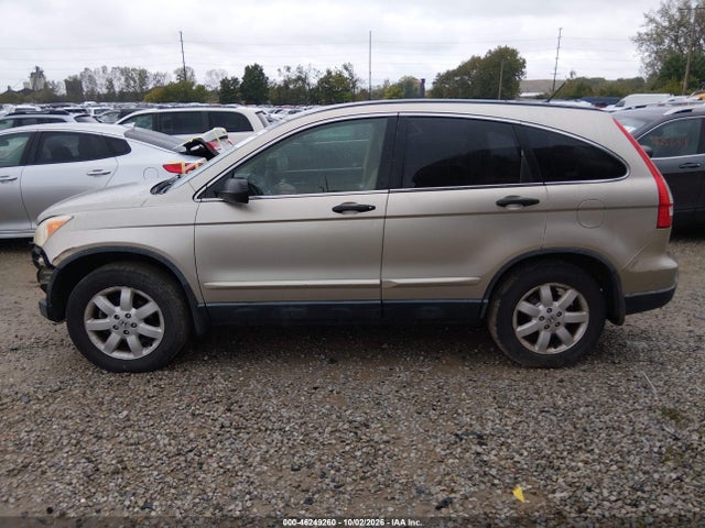 46249260 :رقم المزاد ، JHLRE48547C002782 vin ، 2007 Honda Cr-v Ex مزاد بيع