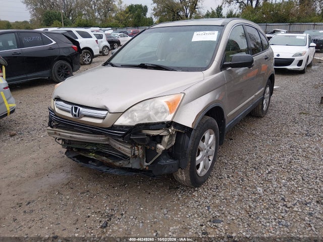 46249260 :رقم المزاد ، JHLRE48547C002782 vin ، 2007 Honda Cr-v Ex مزاد بيع