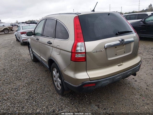 46249260 :رقم المزاد ، JHLRE48547C002782 vin ، 2007 Honda Cr-v Ex مزاد بيع