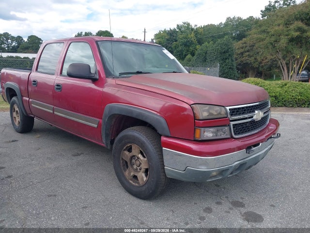 Продаж на аукціоні авто 2006 Chevrolet Silverado 1500 Lt2, vin: 2GCEK13TX61167572, номер лоту: 46249267
