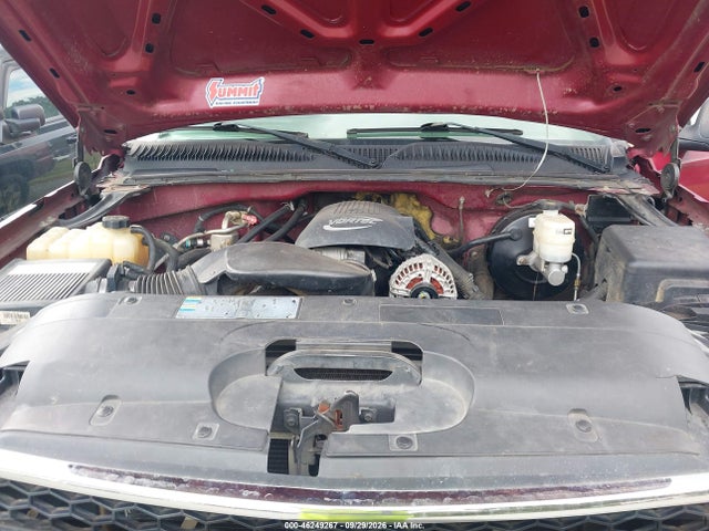Продаж на аукціоні авто 2006 Chevrolet Silverado 1500 Lt2, vin: 2GCEK13TX61167572, номер лоту: 46249267