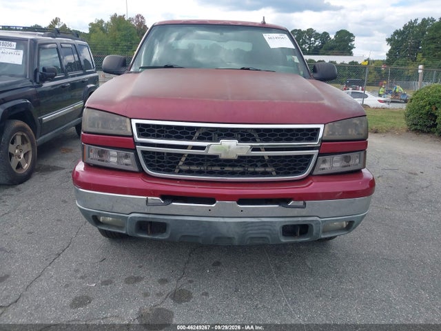 Продаж на аукціоні авто 2006 Chevrolet Silverado 1500 Lt2, vin: 2GCEK13TX61167572, номер лоту: 46249267