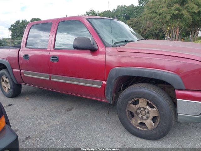 Продаж на аукціоні авто 2006 Chevrolet Silverado 1500 Lt2, vin: 2GCEK13TX61167572, номер лоту: 46249267