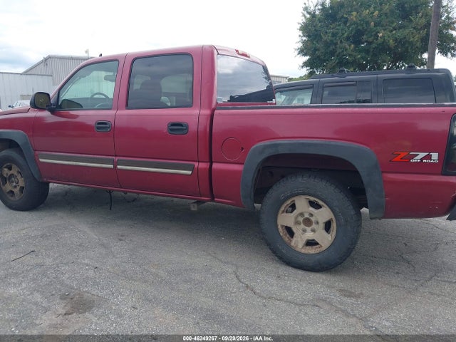 Продаж на аукціоні авто 2006 Chevrolet Silverado 1500 Lt2, vin: 2GCEK13TX61167572, номер лоту: 46249267