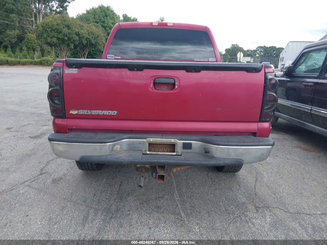 Продаж на аукціоні авто 2006 Chevrolet Silverado 1500 Lt2, vin: 2GCEK13TX61167572, номер лоту: 46249267