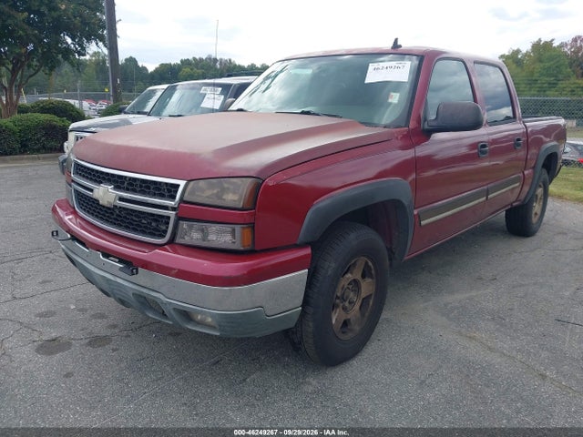 Продаж на аукціоні авто 2006 Chevrolet Silverado 1500 Lt2, vin: 2GCEK13TX61167572, номер лоту: 46249267