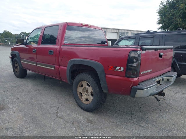 Продаж на аукціоні авто 2006 Chevrolet Silverado 1500 Lt2, vin: 2GCEK13TX61167572, номер лоту: 46249267