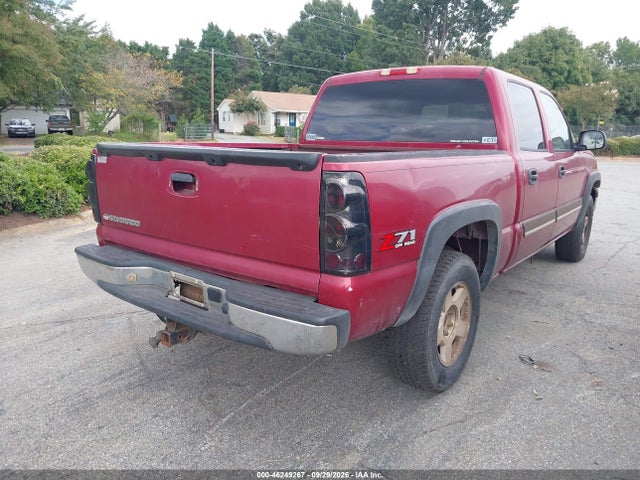 Продаж на аукціоні авто 2006 Chevrolet Silverado 1500 Lt2, vin: 2GCEK13TX61167572, номер лоту: 46249267