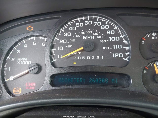 Продаж на аукціоні авто 2006 Chevrolet Silverado 1500 Lt2, vin: 2GCEK13TX61167572, номер лоту: 46249267