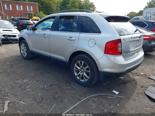 Продаж на аукціоні авто 2013 Ford Edge Limited, vin: 2FMDK4KC1DBE15046, номер лоту: 46249278