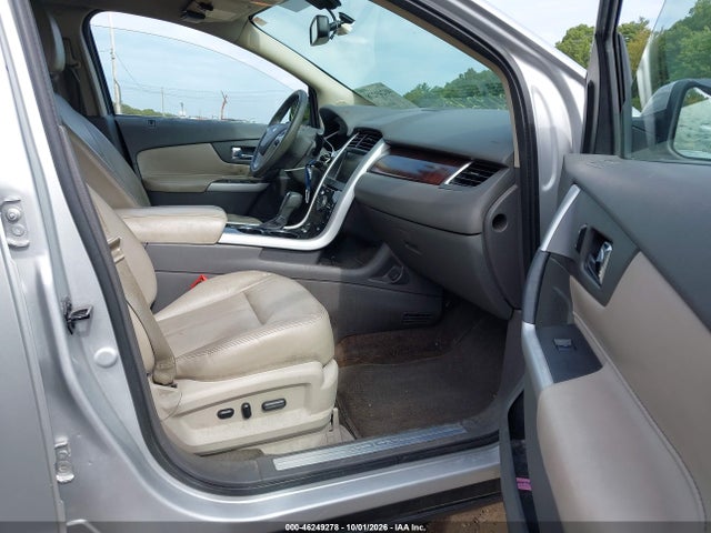 Продаж на аукціоні авто 2013 Ford Edge Limited, vin: 2FMDK4KC1DBE15046, номер лоту: 46249278