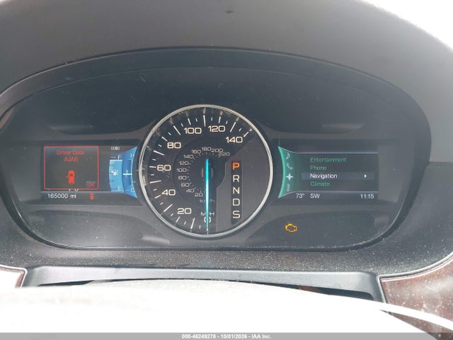 Продаж на аукціоні авто 2013 Ford Edge Limited, vin: 2FMDK4KC1DBE15046, номер лоту: 46249278