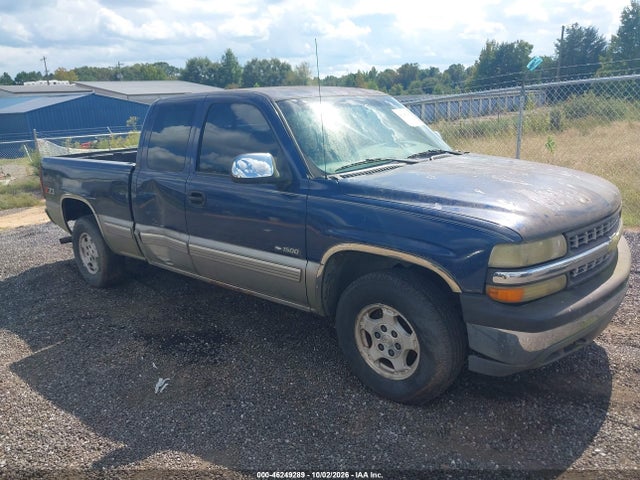 Продажа на аукционе авто 2000 Chevrolet Silverado 1500 Ls, vin: 2GCEK19T2Y1264730, номер лота: 46249289