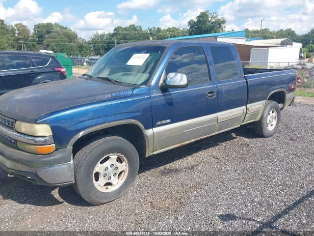 Продажа на аукционе авто 2000 Chevrolet Silverado 1500 Ls, vin: 2GCEK19T2Y1264730, номер лота: 46249289