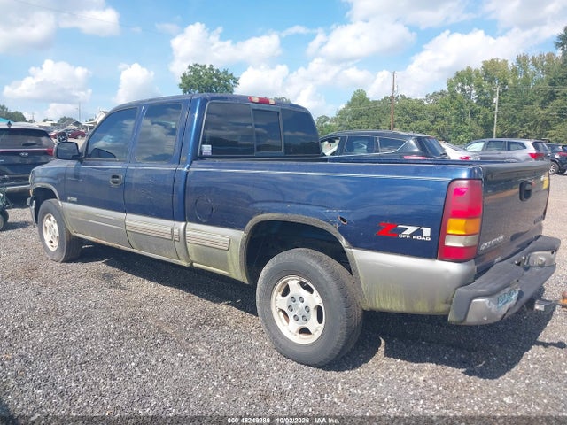 Продажа на аукционе авто 2000 Chevrolet Silverado 1500 Ls, vin: 2GCEK19T2Y1264730, номер лота: 46249289