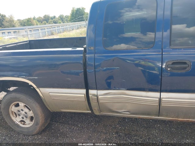 Продажа на аукционе авто 2000 Chevrolet Silverado 1500 Ls, vin: 2GCEK19T2Y1264730, номер лота: 46249289