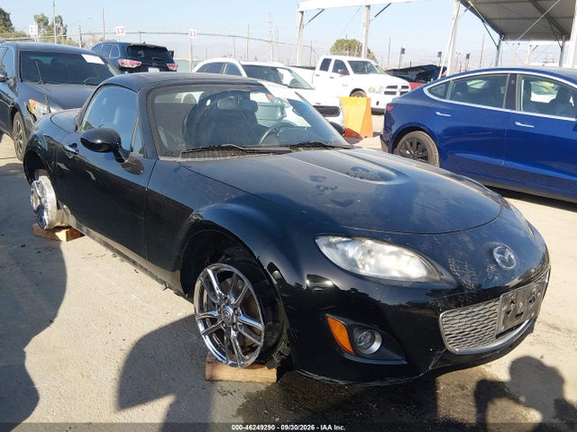 Продажа на аукционе авто 2010 Mazda Mx-5 Miata Grand Touring, vin: JM1NC2FF8A0206009, номер лота: 46249290