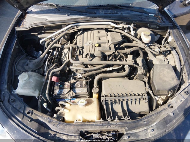 Продажа на аукционе авто 2010 Mazda Mx-5 Miata Grand Touring, vin: JM1NC2FF8A0206009, номер лота: 46249290