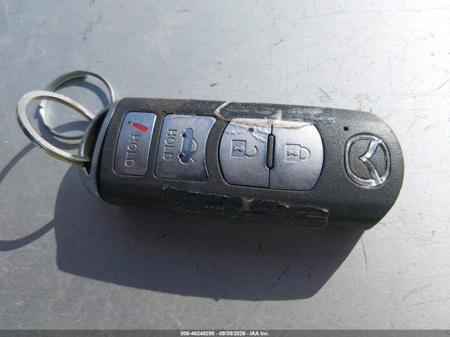 Продажа на аукционе авто 2010 Mazda Mx-5 Miata Grand Touring, vin: JM1NC2FF8A0206009, номер лота: 46249290