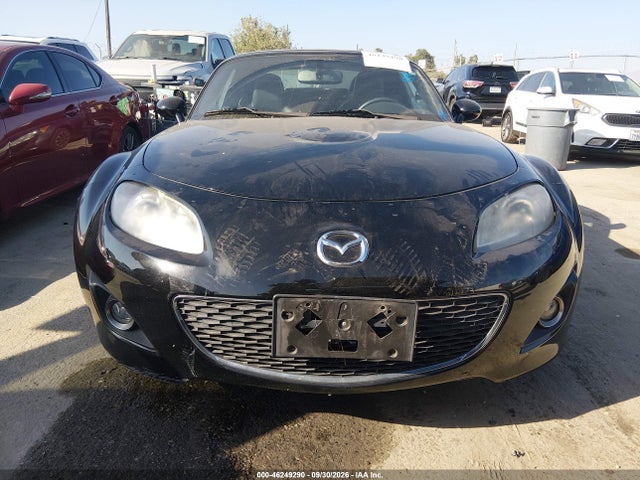 Продажа на аукционе авто 2010 Mazda Mx-5 Miata Grand Touring, vin: JM1NC2FF8A0206009, номер лота: 46249290