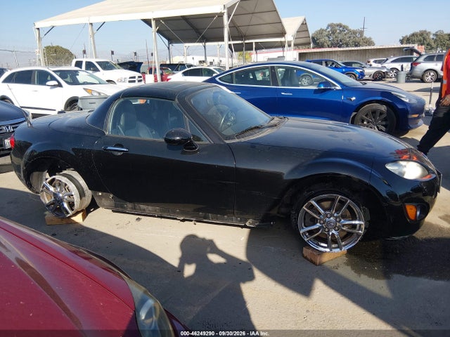 Продажа на аукционе авто 2010 Mazda Mx-5 Miata Grand Touring, vin: JM1NC2FF8A0206009, номер лота: 46249290